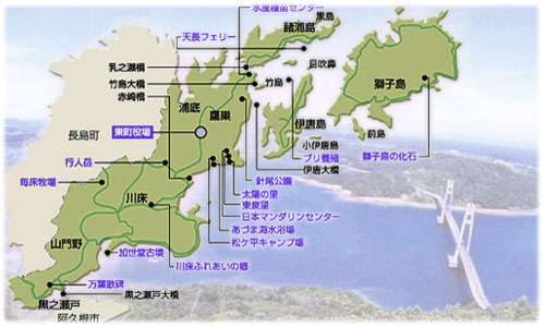 長島町観光案内/鹿児島本格焼酎・山川屋